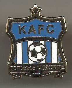 Pin Kilmarnock AFC